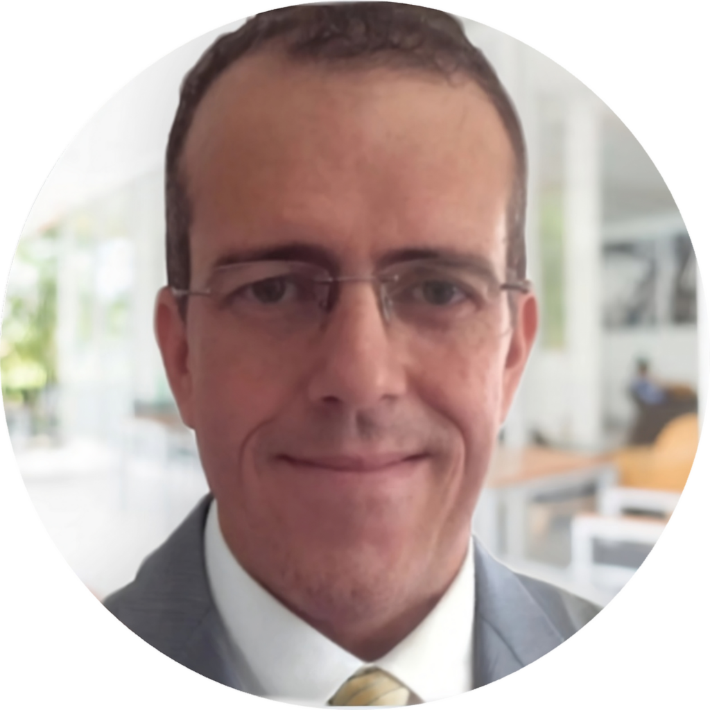 Dr Marcio Candiani psiquiatra em BH